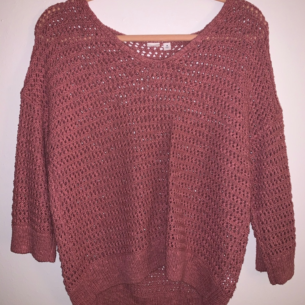 Old navy cover up